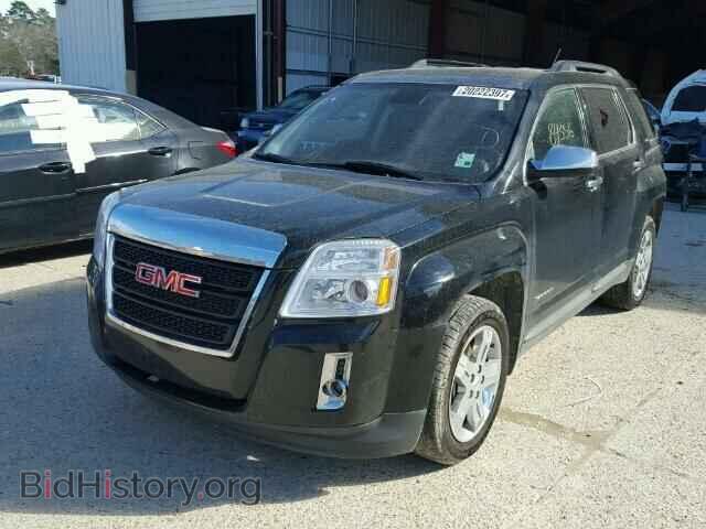 2013 GMC TERRAIN - VIN: 2GKALSEK9D6362718 - Photo 2