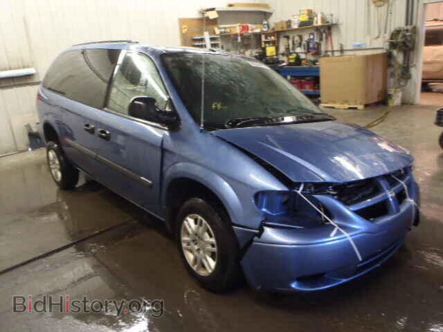 Фотография 1D4GP24R07B170200 - DODGE CARAVAN 2007