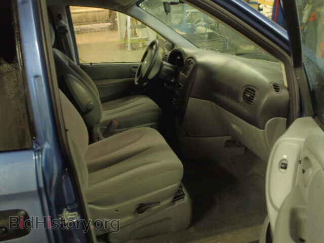 2007 DODGE CARAVAN - VIN: 1D4GP24R07B170200 - Фото 5