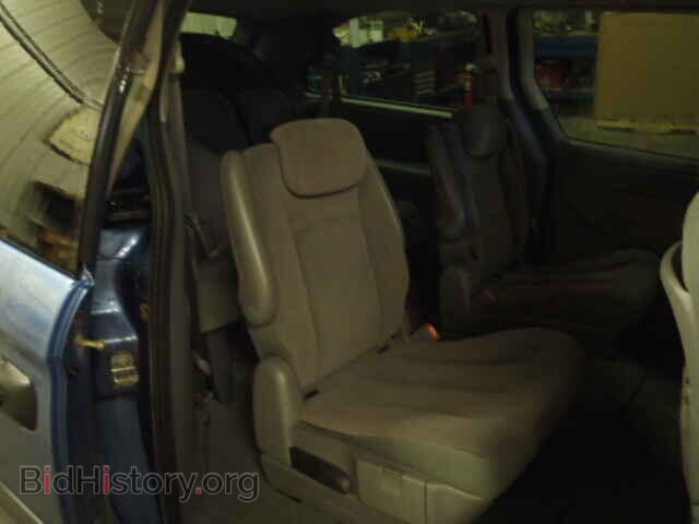 2007 DODGE CARAVAN - VIN: 1D4GP24R07B170200 - Фото 6