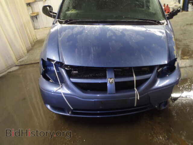 2007 DODGE CARAVAN - VIN: 1D4GP24R07B170200 - Фото 9