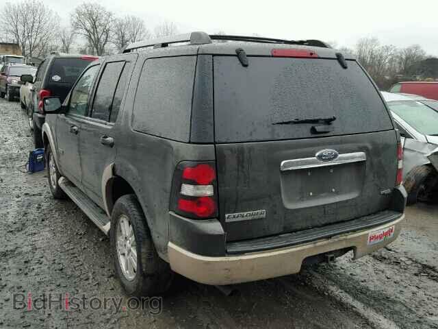 2007 FORD EXPLORER - VIN: 1FMEU74E67UA49050 - Фото 3