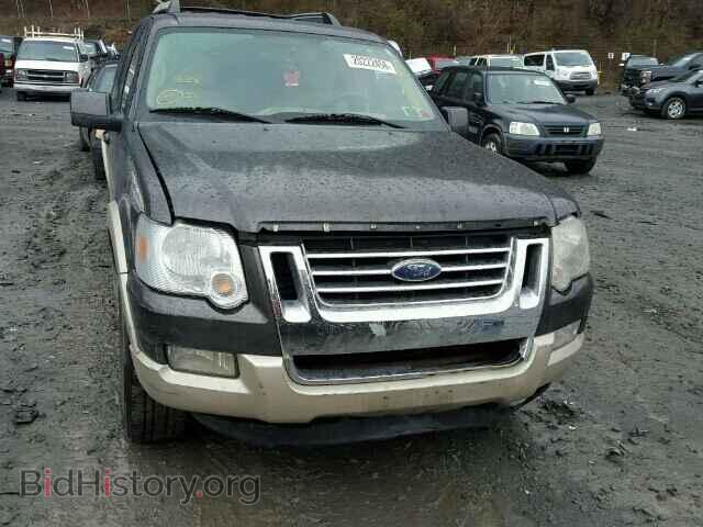 2007 FORD EXPLORER - VIN: 1FMEU74E67UA49050 - Фото 9