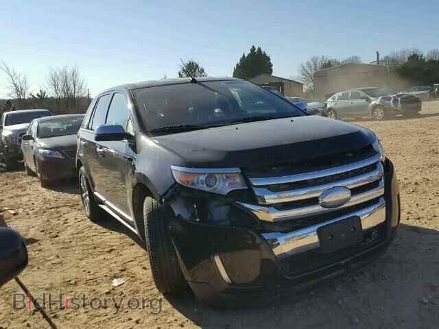 Photo 2FMDK3J92DBB34857 - FORD EDGE 2013