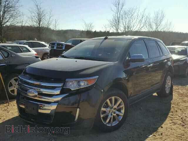 2013 FORD EDGE - VIN: 2FMDK3J92DBB34857 - Photo 2