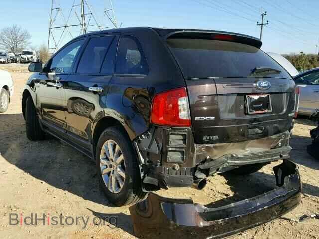 2013 FORD EDGE - VIN: 2FMDK3J92DBB34857 - Photo 3