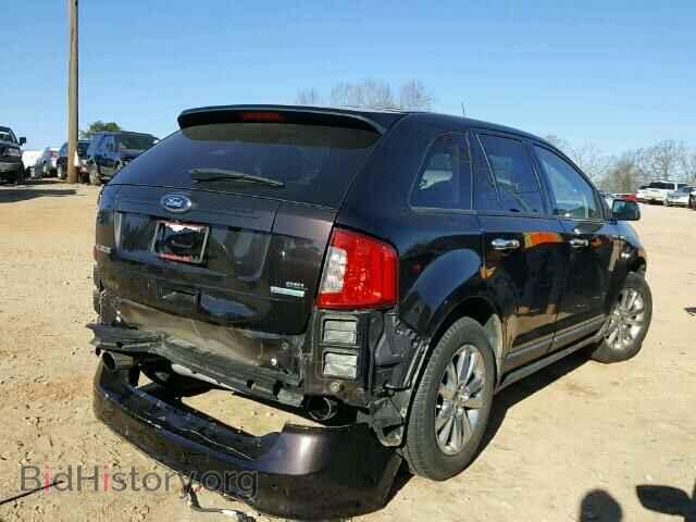 2013 FORD EDGE - VIN: 2FMDK3J92DBB34857 - Photo 4