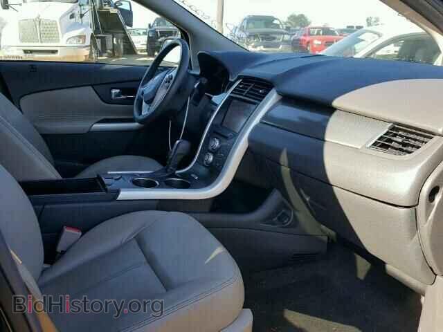 2013 FORD EDGE - VIN: 2FMDK3J92DBB34857 - Photo 5