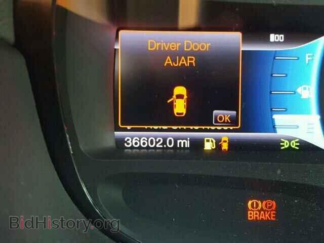 2013 FORD EDGE - VIN: 2FMDK3J92DBB34857 - Photo 8