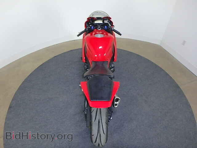 2012 HONDA CBR CYCLE - VIN: JH2SC5907CK400721 - Фото 9