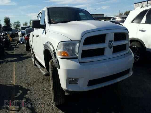 Фотография 1C6RD7KT2CS134200 - DODGE RAM 1500 2012
