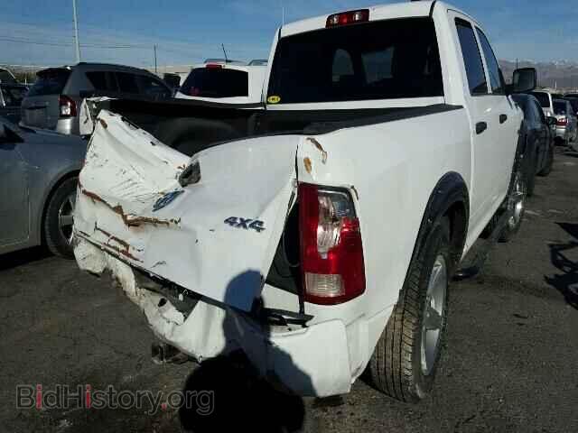 2012 DODGE RAM 1500 - VIN: 1C6RD7KT2CS134200 - Фото 4