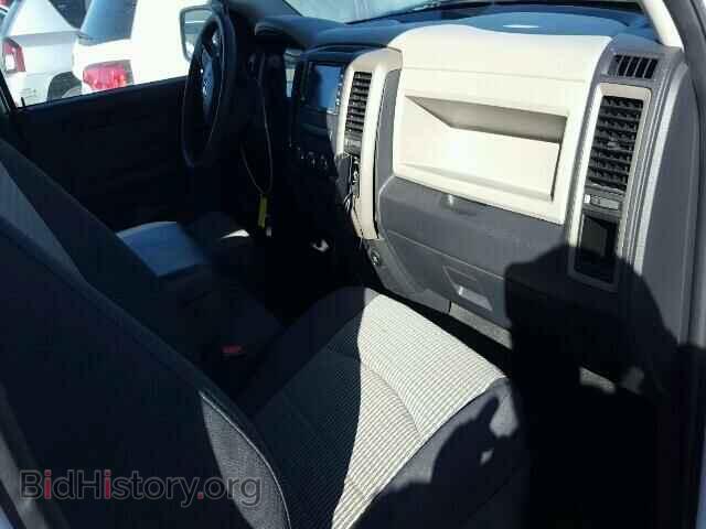 2012 DODGE RAM 1500 - VIN: 1C6RD7KT2CS134200 - Фото 5