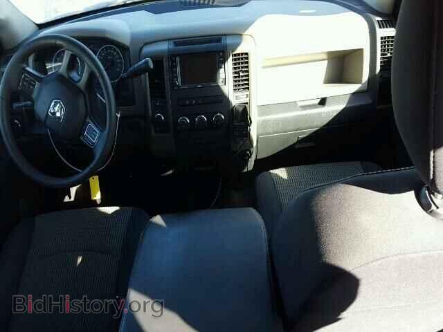 2012 DODGE RAM 1500 - VIN: 1C6RD7KT2CS134200 - Фото 9