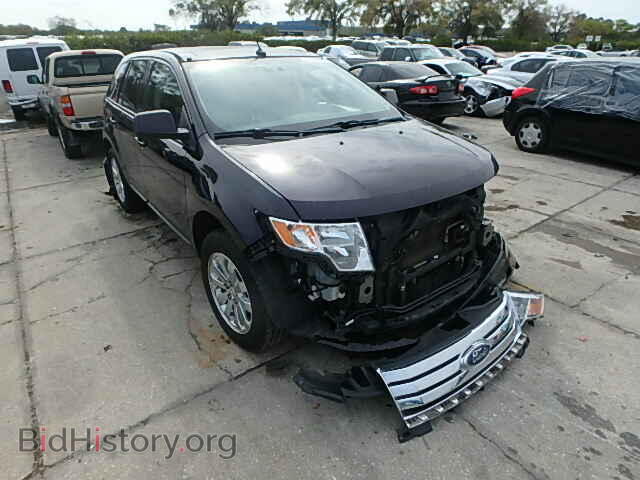 Фотография 2FMDK39C97BA94541 - FORD EDGE 2007