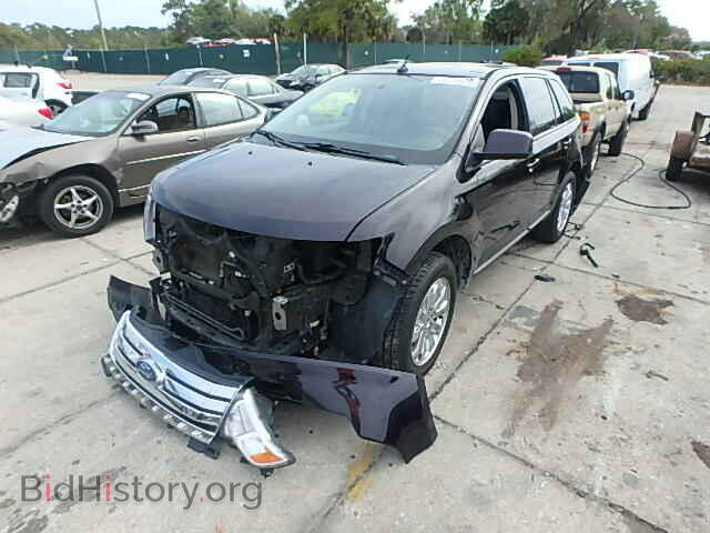 2007 FORD EDGE - VIN: 2FMDK39C97BA94541 - Фото 2