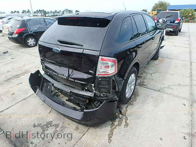 2007 FORD EDGE - VIN: 2FMDK39C97BA94541 - Фото 4