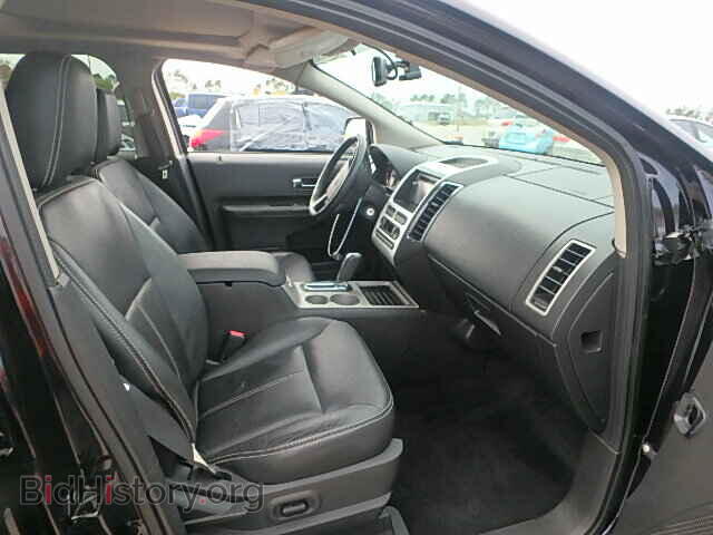 2007 FORD EDGE - VIN: 2FMDK39C97BA94541 - Фото 5