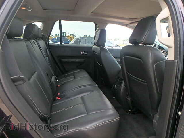2007 FORD EDGE - VIN: 2FMDK39C97BA94541 - Фото 6