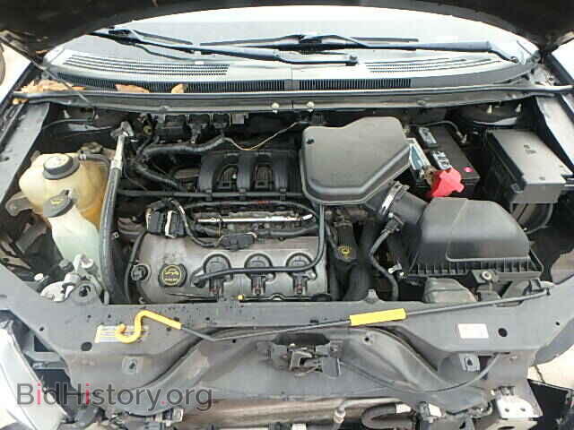 2007 FORD EDGE - VIN: 2FMDK39C97BA94541 - Фото 7