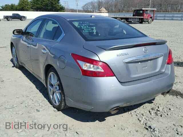 2009 NISSAN MAXIMA - VIN: 1N4AA51E09C850270 - Фото 3