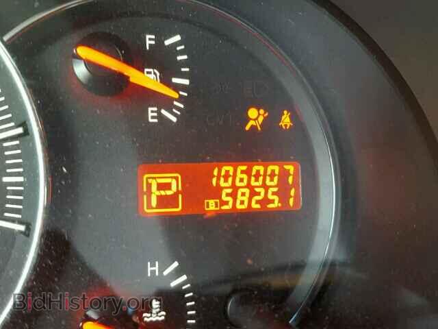 2009 NISSAN MAXIMA - VIN: 1N4AA51E09C850270 - Фото 8