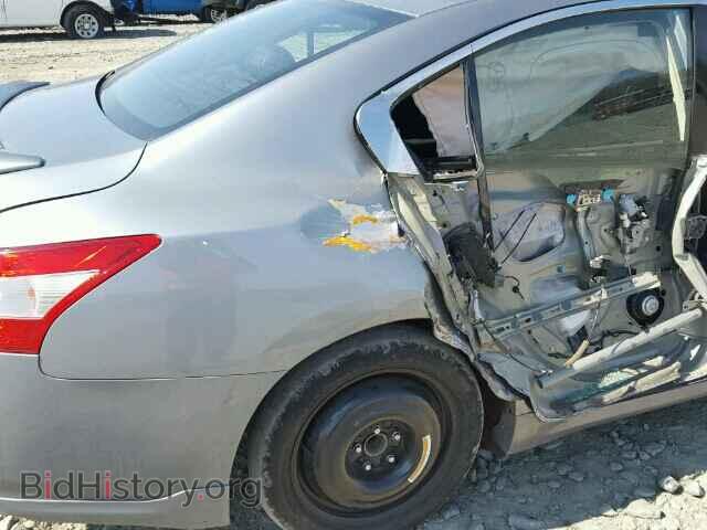 2009 NISSAN MAXIMA - VIN: 1N4AA51E09C850270 - Фото 9