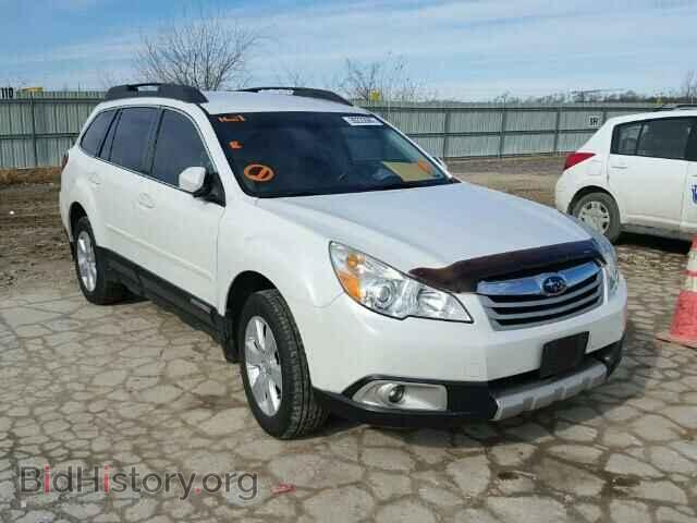 Photo 4S4BRCCC2B3320701 - SUBARU OUTBACK 2011