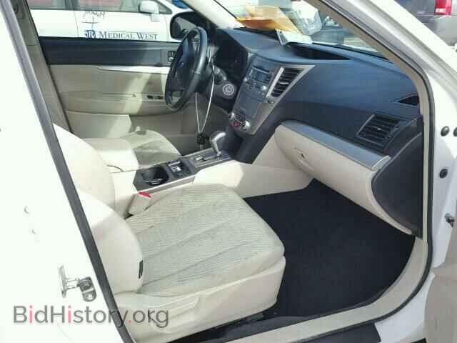 2011 SUBARU OUTBACK - VIN: 4S4BRCCC2B3320701 - Фото 5