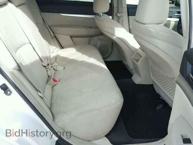 2011 SUBARU OUTBACK - VIN: 4S4BRCCC2B3320701 - Фото 6