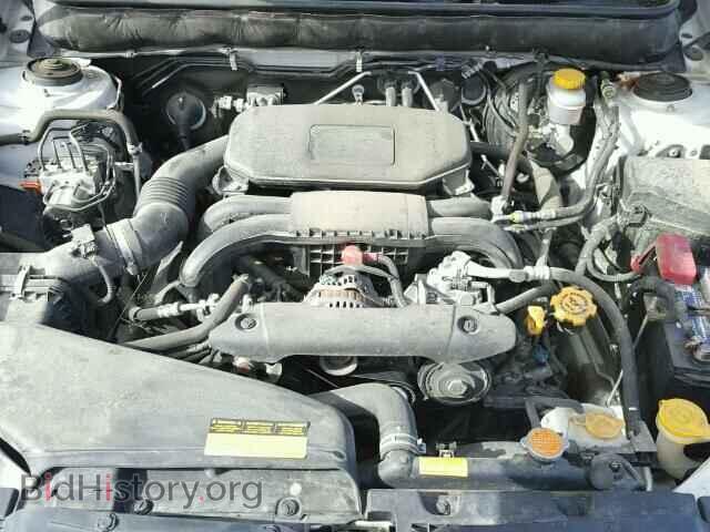 2011 SUBARU OUTBACK - VIN: 4S4BRCCC2B3320701 - Фото 7