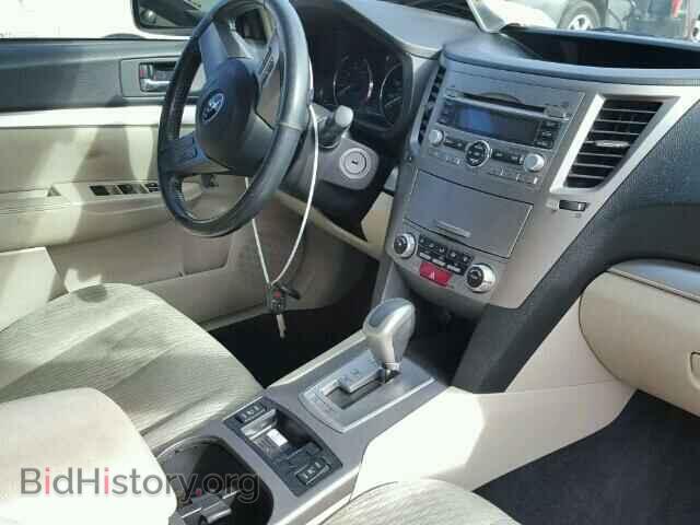 2011 SUBARU OUTBACK - VIN: 4S4BRCCC2B3320701 - Фото 9