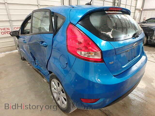 2012 FORD FIESTA - VIN: 3FADP4EJ6CM105414 - Фото 3