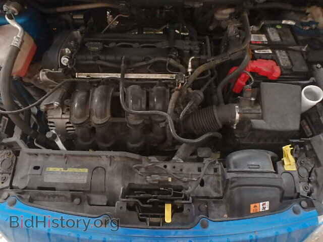 2012 FORD FIESTA - VIN: 3FADP4EJ6CM105414 - Фото 7