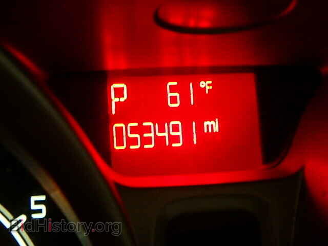 2012 FORD FIESTA - VIN: 3FADP4EJ6CM105414 - Фото 8