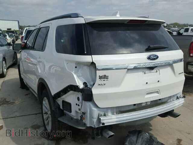 2016 FORD EXPLORER - VIN: 1FM5K7D85GGB41152 - Photo 3