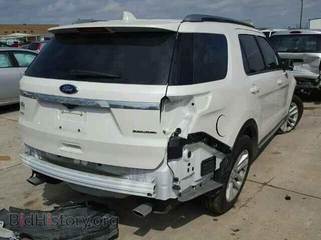 2016 FORD EXPLORER - VIN: 1FM5K7D85GGB41152 - Photo 4