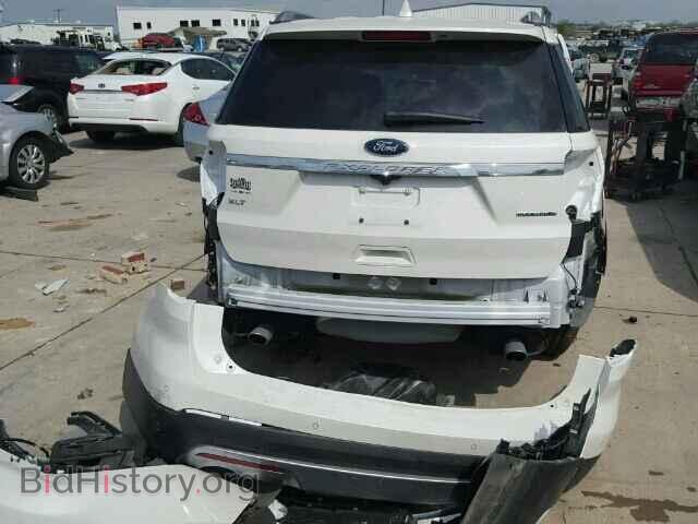 2016 FORD EXPLORER - VIN: 1FM5K7D85GGB41152 - Photo 10