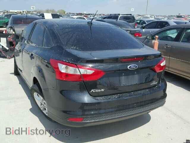 2013 FORD FOCUS - VIN: 1FADP3F25DL195272 - Photo 3