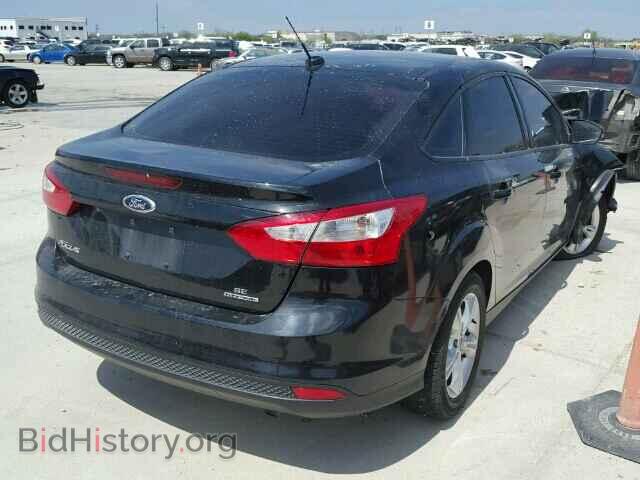 2013 FORD FOCUS - VIN: 1FADP3F25DL195272 - Photo 4