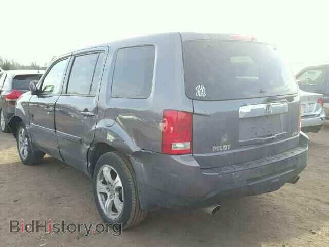 2015 HONDA PILOT - VIN: 5FNYF4H47FB033751 - Фото 3