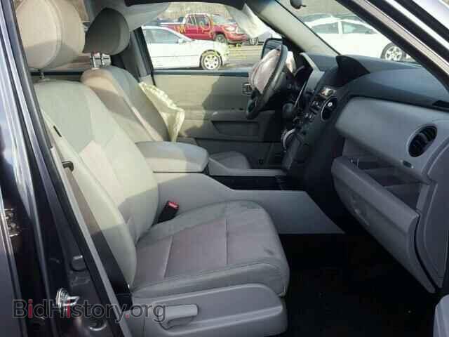 2015 HONDA PILOT - VIN: 5FNYF4H47FB033751 - Фото 5