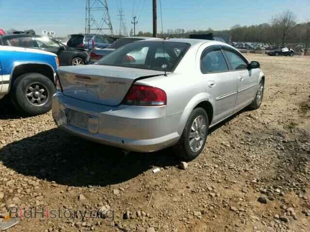 2005 CHRYSLER SEBRING - VIN: 1C3EL66R65N704773 - Фото 4