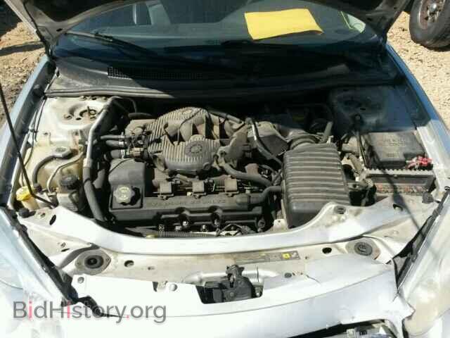 2005 CHRYSLER SEBRING - VIN: 1C3EL66R65N704773 - Фото 7