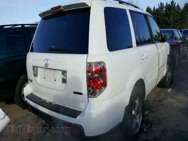 2006 HONDA PILOT - VIN: 5FNYF18436B005363 - Photo 4