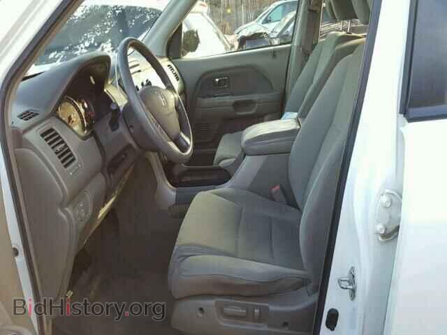2006 HONDA PILOT - VIN: 5FNYF18436B005363 - Photo 5