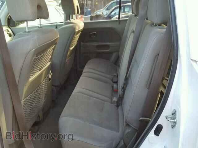 2006 HONDA PILOT - VIN: 5FNYF18436B005363 - Photo 6