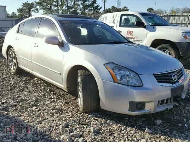 Фотография 1N4BA41E38C821634 - NISSAN MAXIMA 2008