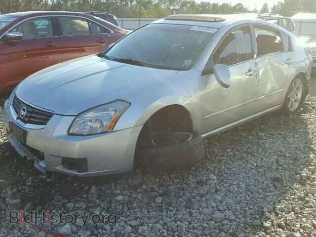 2008 NISSAN MAXIMA - VIN: 1N4BA41E38C821634 - Фото 2