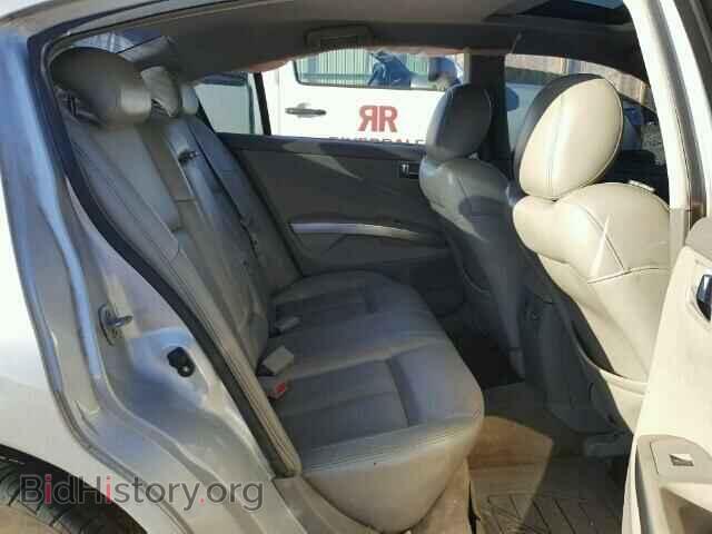 2008 NISSAN MAXIMA - VIN: 1N4BA41E38C821634 - Фото 6